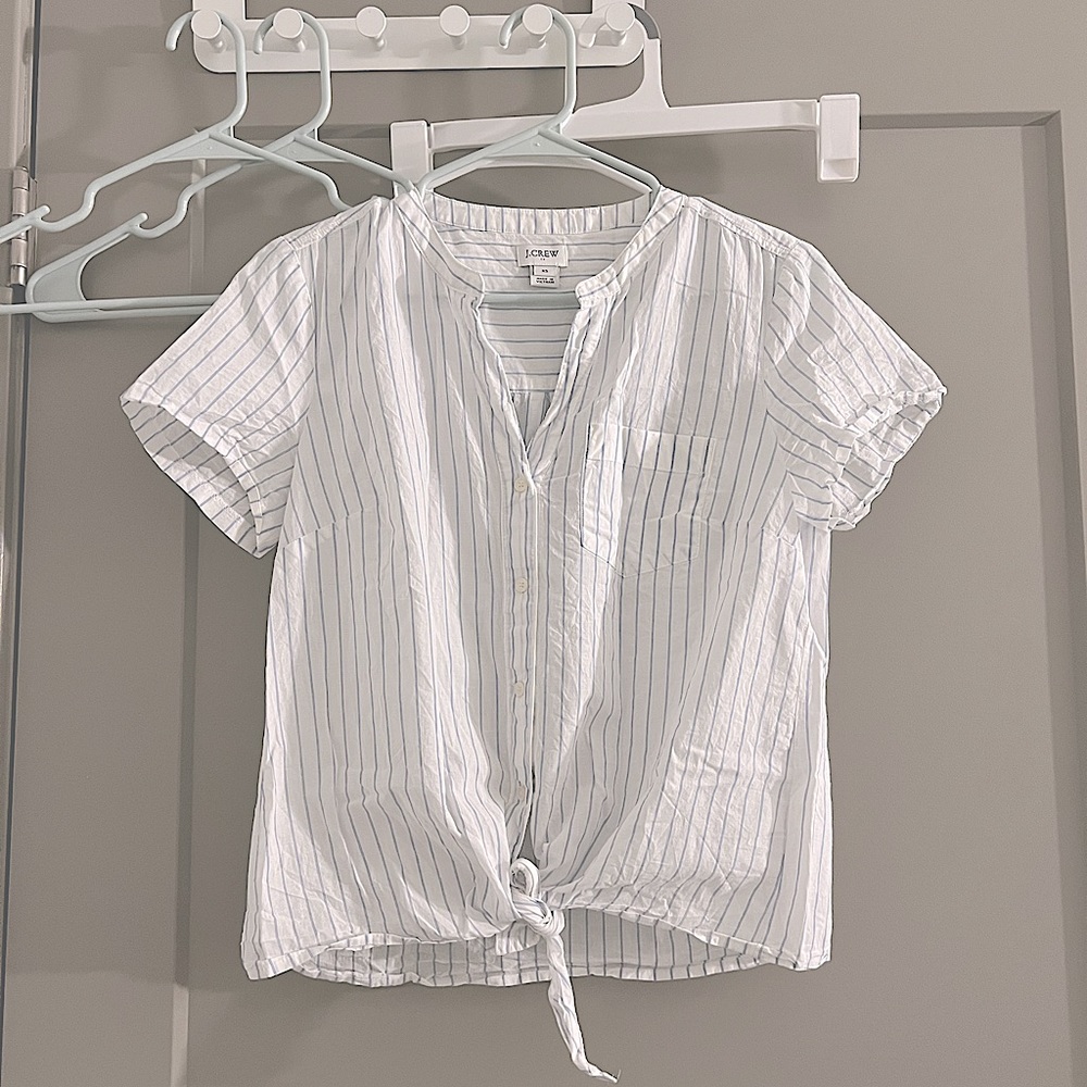J. Crew women shirt XS